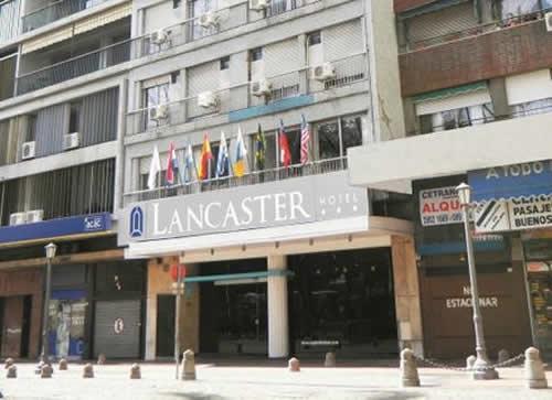 Hotel Lancaster Montevideo Extérieur photo
