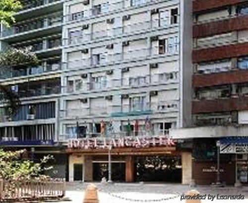 Hotel Lancaster Montevideo Extérieur photo
