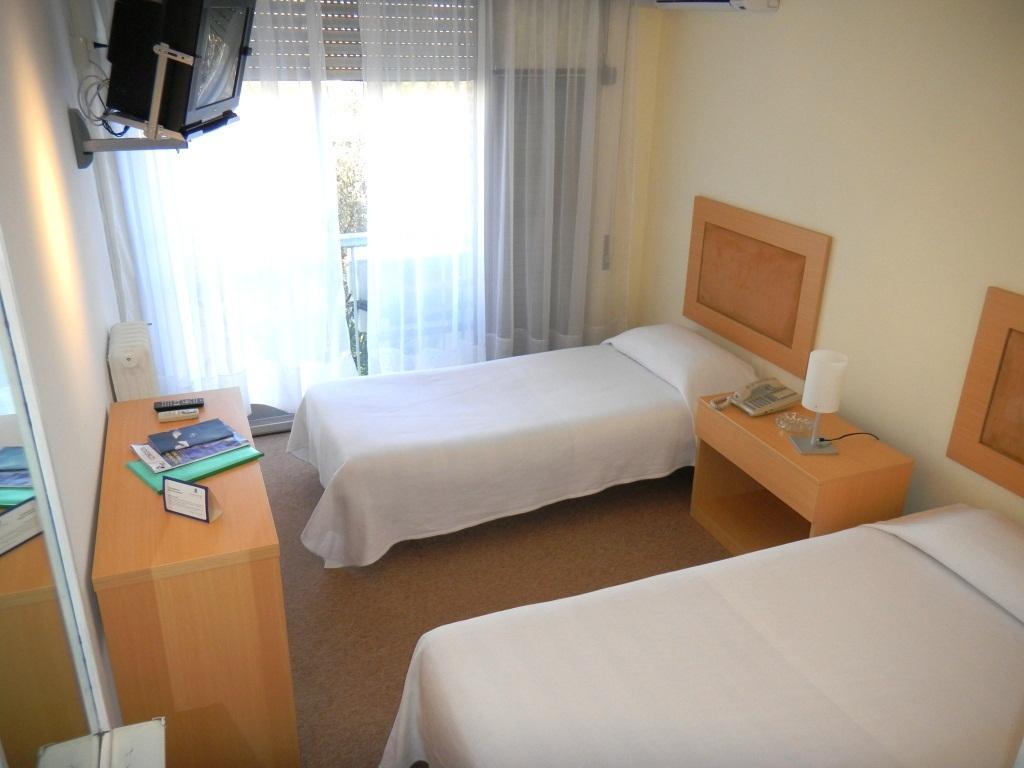Hotel Lancaster Montevideo Extérieur photo