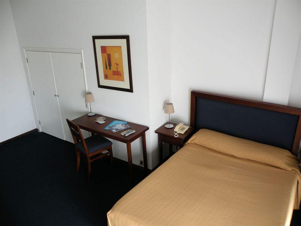 Hotel Lancaster Montevideo Extérieur photo