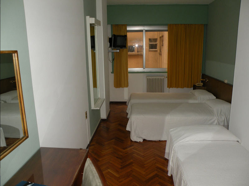 Hotel Lancaster Montevideo Extérieur photo