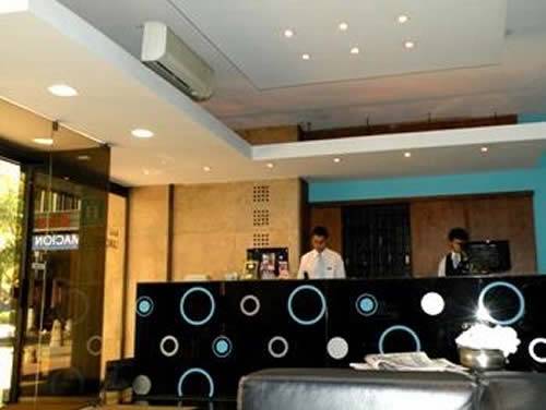 Hotel Lancaster Montevideo Intérieur photo