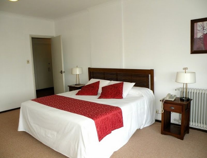 Hotel Lancaster Montevideo Extérieur photo