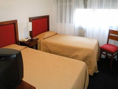 Hotel Lancaster Montevideo Extérieur photo