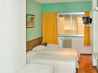 Hotel Lancaster Montevideo Extérieur photo