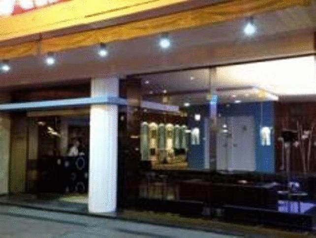 Hotel Lancaster Montevideo Extérieur photo